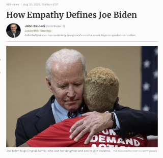 Biden & Compassion
