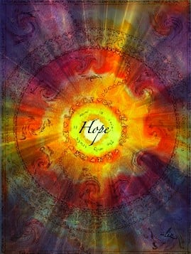 Hope for the future Hope for the future