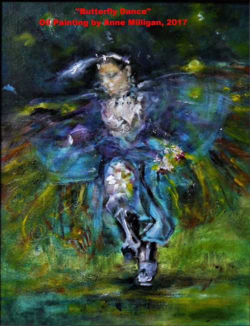 Dancing Butterfly