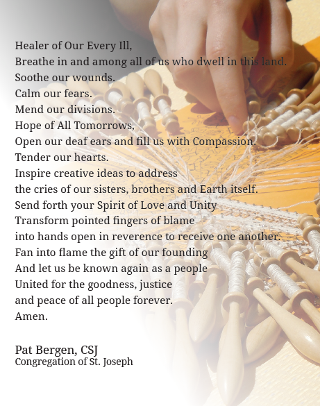 Prayer for Unity-1
