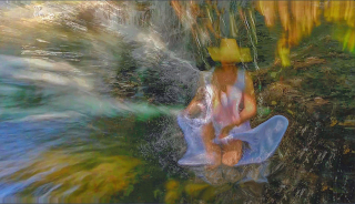 Waterfall Angel #5 erie chapman 2020