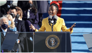 Poet laureate amanda gordon