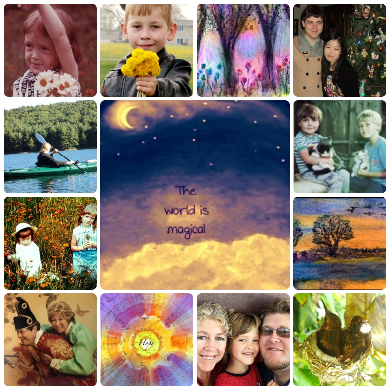 Magical World Magical World