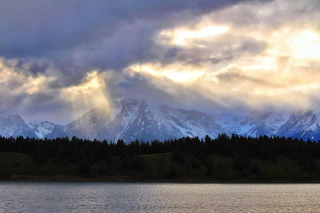 Mountains By Christina Maio