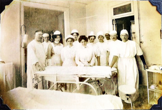 Svea Grandmother NYC