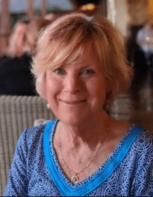 Rev. Marcy Thomas Rev. Marcy Thomas