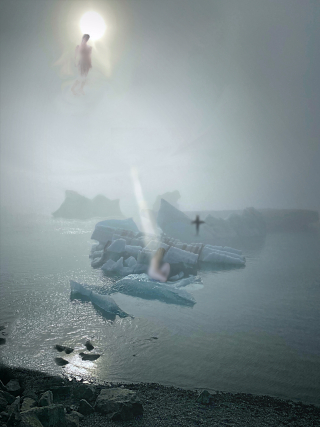 %22Magdalene Visits Suffering Woman%22 - Erie Chapman 2021