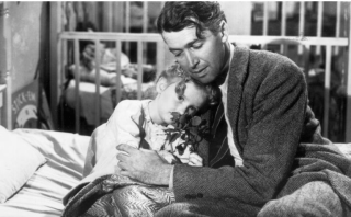 George Bailey-daughter