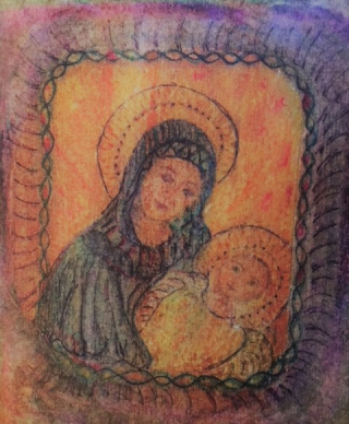 Madonna -Christ Child