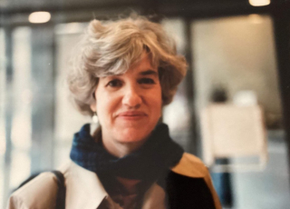 Tracy by Andy (circa 1994)