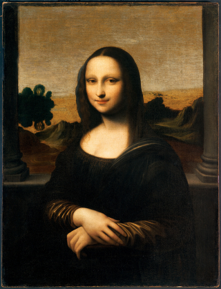 Isleworth mona lisa - Pacifica Brandano?