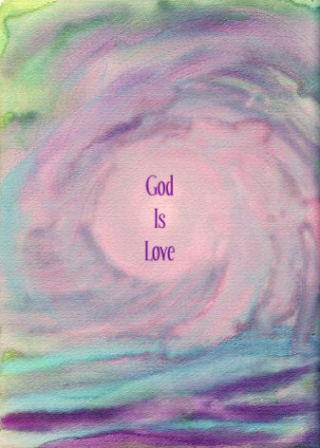 1-God is Love