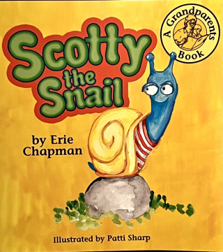 SCOTTY THE SNAIL