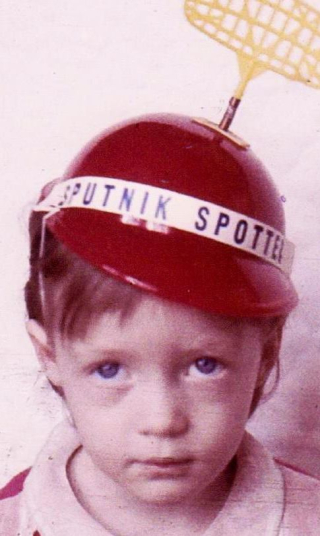 Liz Sputnik Spotter Liz Sputnik Spotter