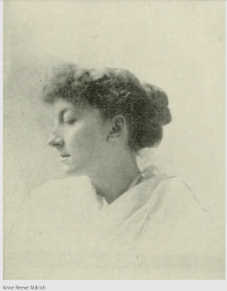 Anne reeve aldrich