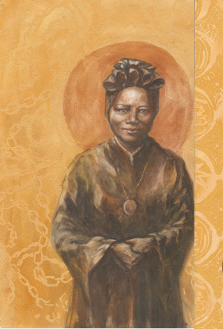 ST Josephine Bakhita