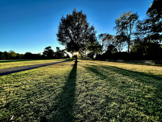 Golf course 10.1.22 Erie