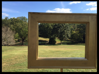 FRAME OUTDOORS AT CHEEKWOOD
