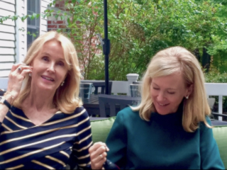 Kirsten and Tia*****