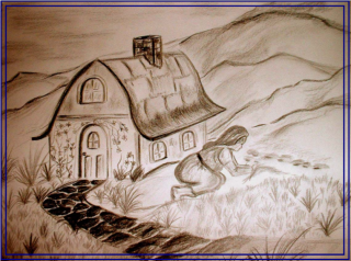 Changing the face of the mountain.Diane Barrows