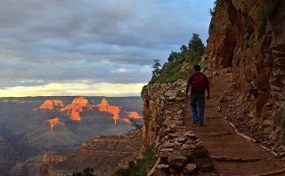 Grand Canyon - M. Quinn  National Park Service