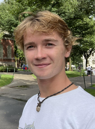 Tyler and miles at harvard by ty