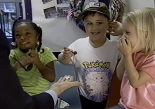 Life Choices with Erie Chapman and kids