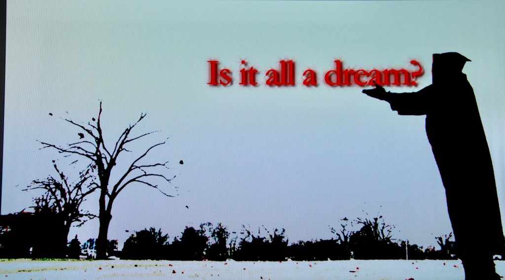 Dreaming of Riverside