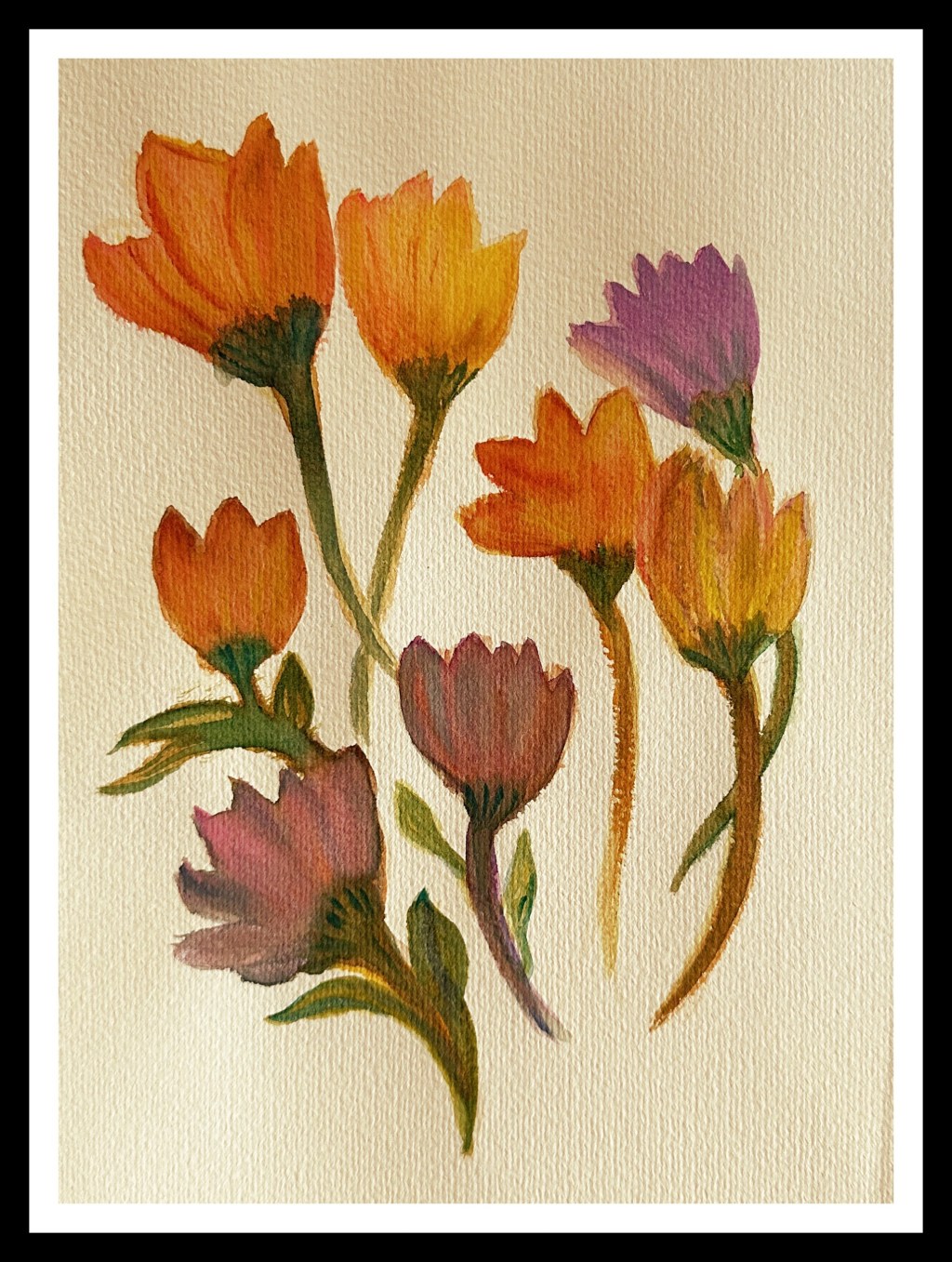 Flowering Moments