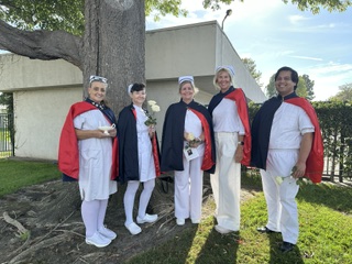 Nurses Honoring Nurses
